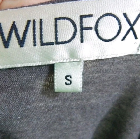 Wildfox Indiana Chandelier Tank - Picture 3 of 5